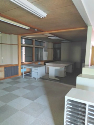 ６３７３９　岐阜市日野北5丁目事務所の内装