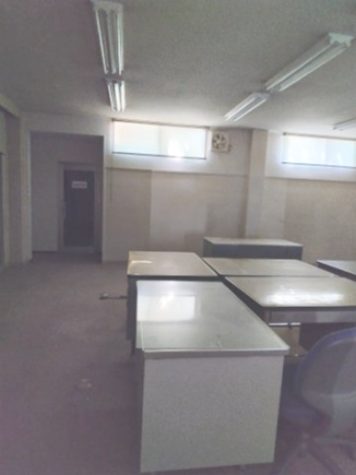 ６３７３９　岐阜市日野北5丁目事務所の内装