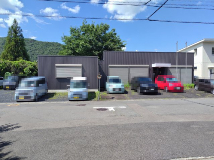 ６３７３９　岐阜市日野北5丁目事務所