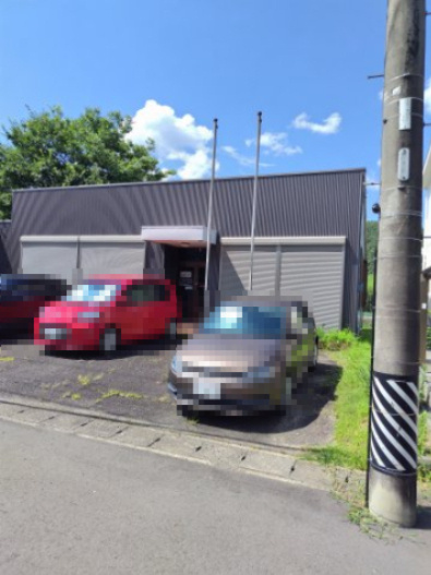 ６３７３９　岐阜市日野北5丁目事務所の外観