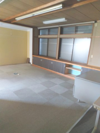 ６３７３９　岐阜市日野北5丁目事務所の内装