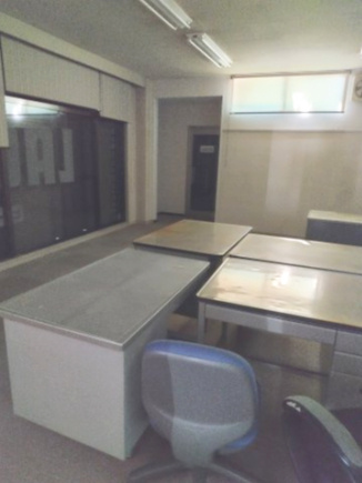 ６３７３９　岐阜市日野北5丁目事務所の内装