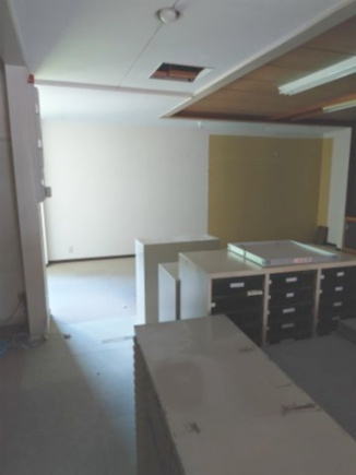 ６３７３９　岐阜市日野北5丁目事務所の内装