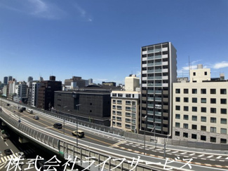 【展望】 | バルコニーからの眺望