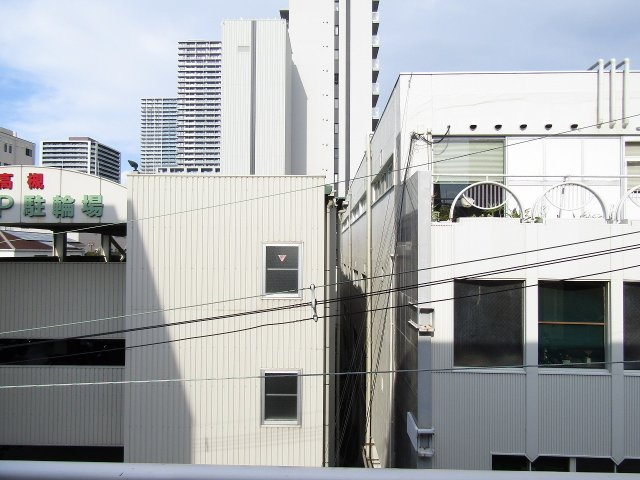 アークハイツ島津の展望