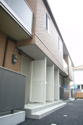 Rosettoの外観|閑静な住宅街です♪
