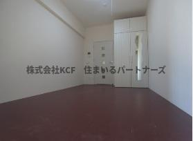 Mark Avenue Tower 久留米の寝室|寝室にぴったりのお部屋です