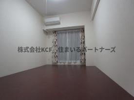 Mark Avenue Tower 久留米の居間・リビング|ゆったりとした居間です