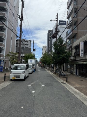 【周辺】 | 北長狭通７丁目連棟店舗