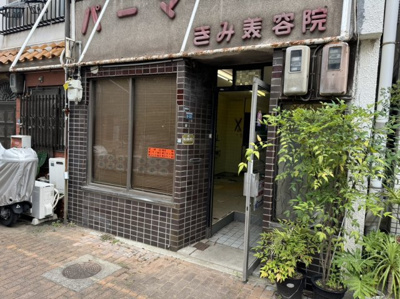 【エントランス】 | 北長狭通７丁目連棟店舗