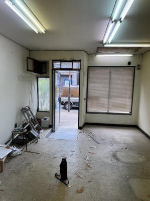 【内装】 | 北長狭通７丁目連棟店舗