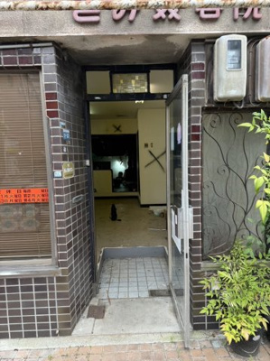【エントランス】 | 北長狭通７丁目連棟店舗