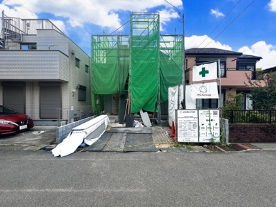 【外観】 | ◆日野市南平新築住宅◆