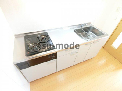 【キッチン】 | アンプルールクラージュウエストヒルズ