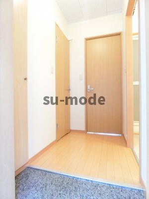 【玄関】 | アンプルールクラージュウエストヒルズ