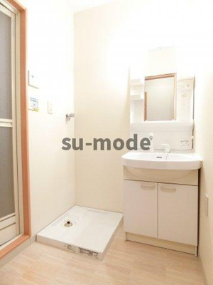 【洗面所】 | アンプルールクラージュウエストヒルズ