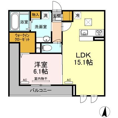 【間取り】 | アルチェヴィータ