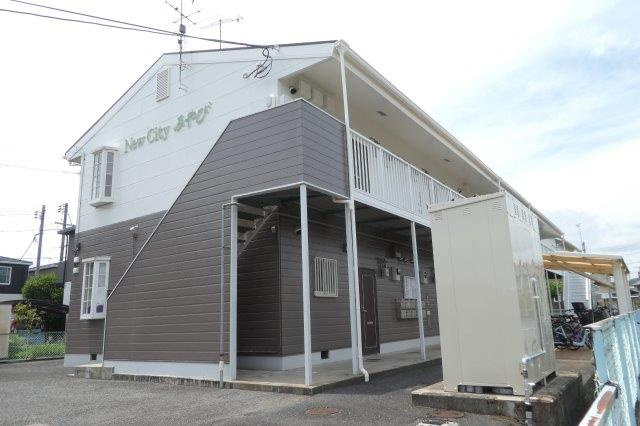 ニューシティみやびの外観