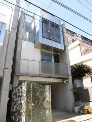 【外観】 | 神宮前2戸建て