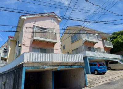 【外観】 | コートハウス野比