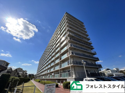 【外観】 | 守口ビューハイツ