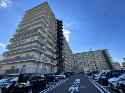 【外観】 | 守口ビューハイツ