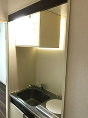 他のお部屋の写真です