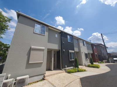 【外観】 | レイクセゾンST | 外はこのようになっています