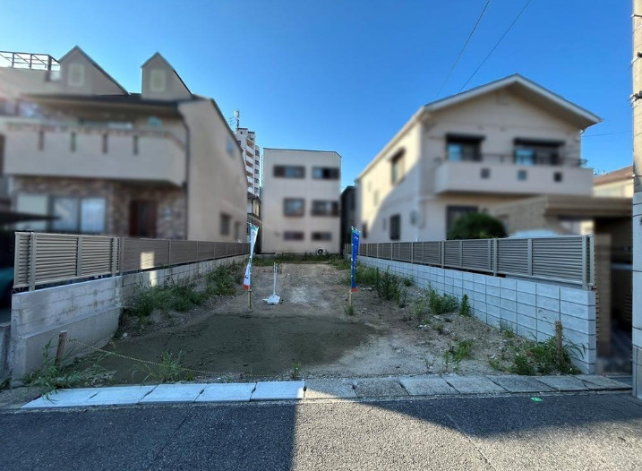 森北町1丁目　売土地