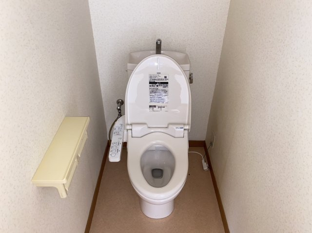【トイレ】