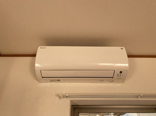 【設備】 | エアコン