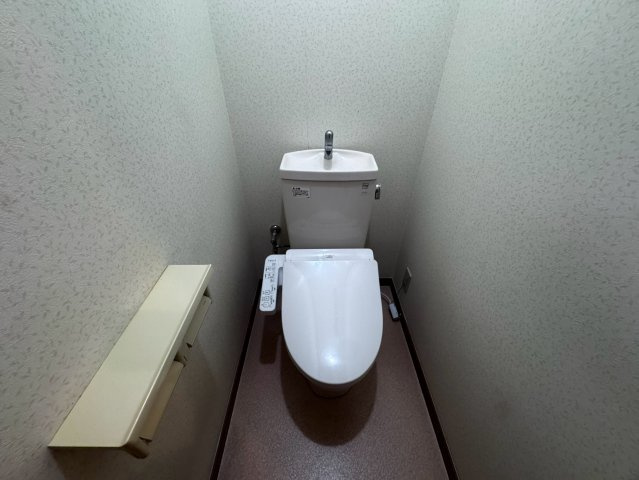 【トイレ】 | シーサイドヒルズ | 温水洗浄便座