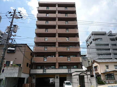 【外観】 | エスパス東雲本町プレステージ