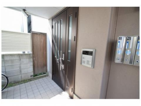 エヴォリュエのその他共用部分