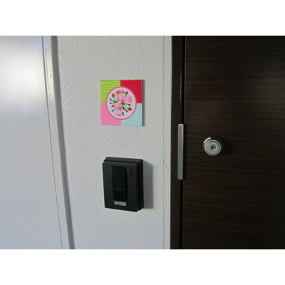 【玄関】 | カーササクラ2番館