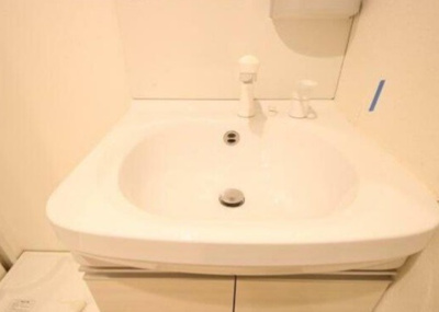 【独立洗面台】 | カーササクラ2番館