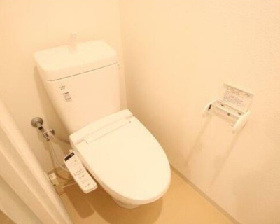 【トイレ】 | カーササクラ2番館