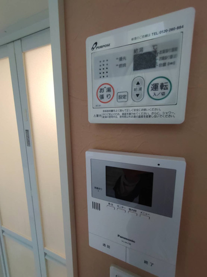 【設備】 | ユナイト片倉町バージニアの杜 | 同シリーズ参考写真