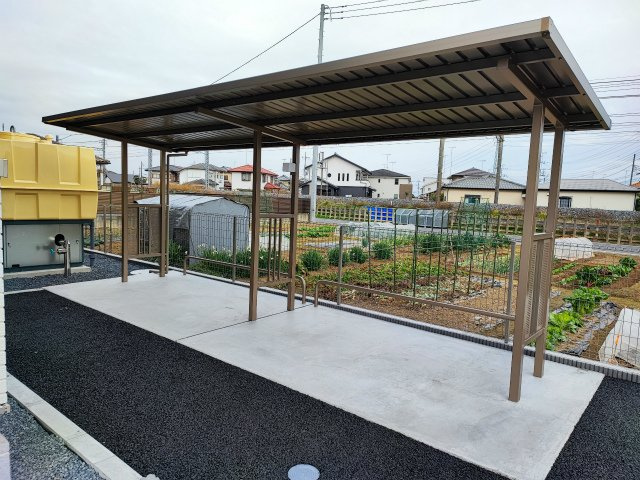 ディーアリビラのその他共用部分
