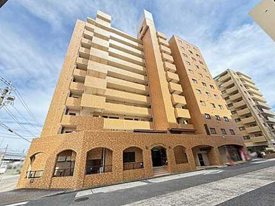 【外観】 | ダイアパレスシーサイド宇品