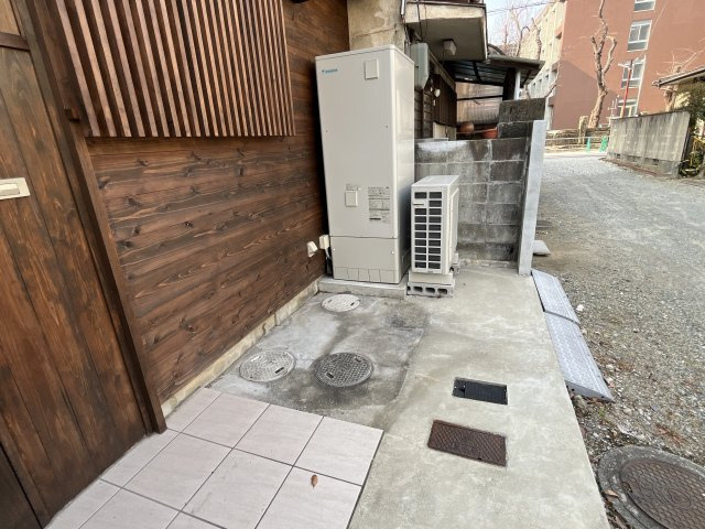 西八代戸建のその他共用部分