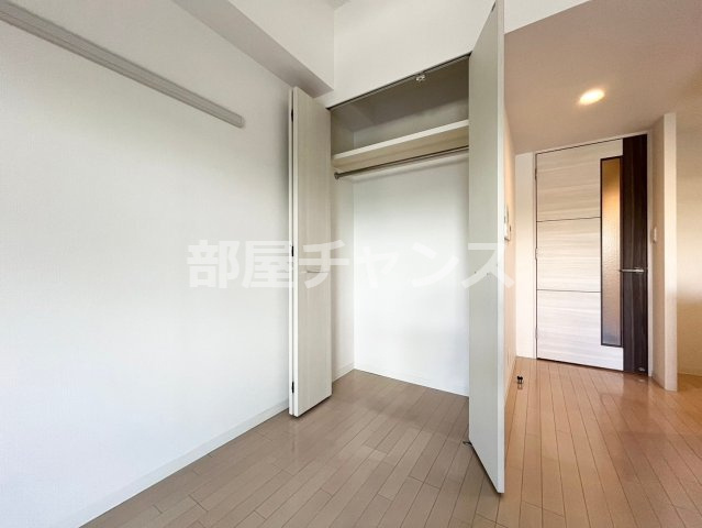 プレサンス東別院駅前コネクションの収納