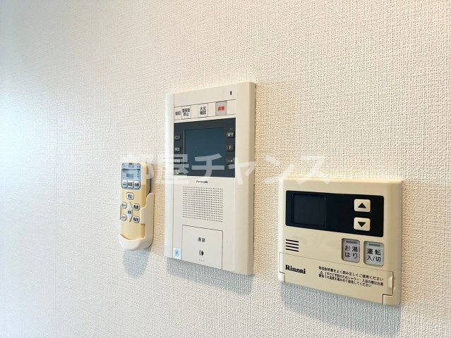 プレサンス東別院駅前コネクションのセキュリティ
