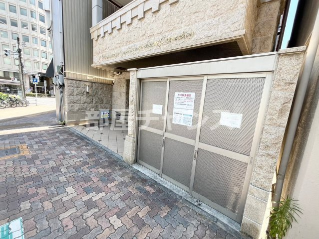 プレサンス東別院駅前コネクションのその他共用部分