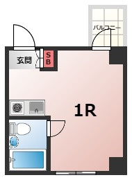 【間取り】 | アスプロパラティ5 | ★