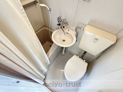 【浴室】 | アスプロパラティ5 | ★