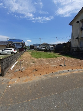 松崎町江奈売地の画像