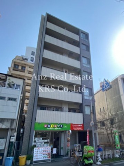 【外観】 | 落ち着きのある外観のマンションです♪