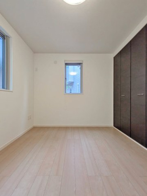 【洋室】 | 住吉5丁目戸建