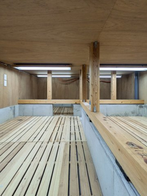 【収納】 | 住吉5丁目戸建 | 床下収納